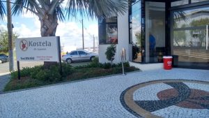 Kostela do Japonês
