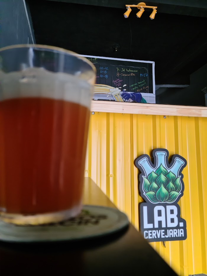 LAB. Cervejaria