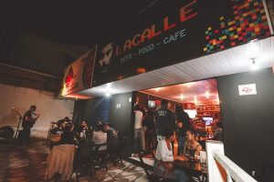 LaCalle cozinha mexicana