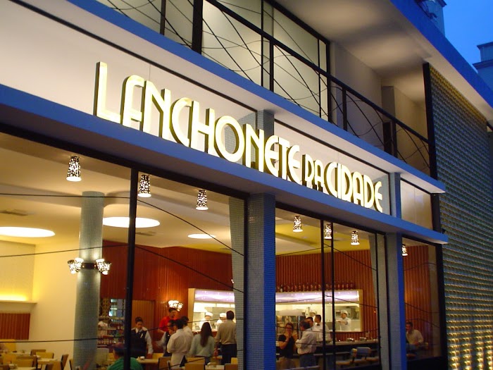 Lanchonete da Cidade – Jardins