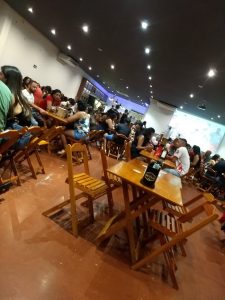 Lanchonete e Choperia da Vila