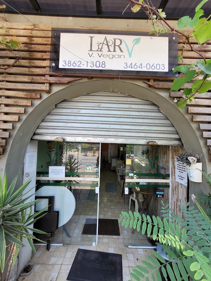 Lar Vegan Restaurante, Pizzaria e Espaço Cultural