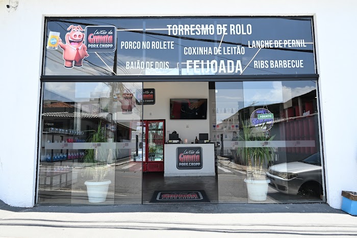 Leitão de Gravata – Pork Chopp Guarulhos