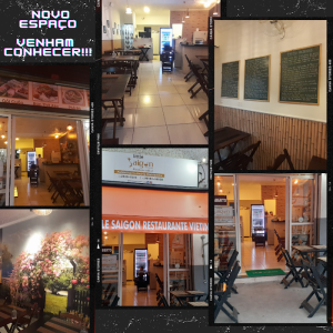 Little Saigon Culinária Vietnamita