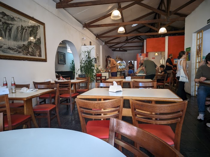 Lotus Restaurante Vegetariano
