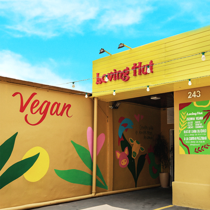 Loving Hut Vila Mariana