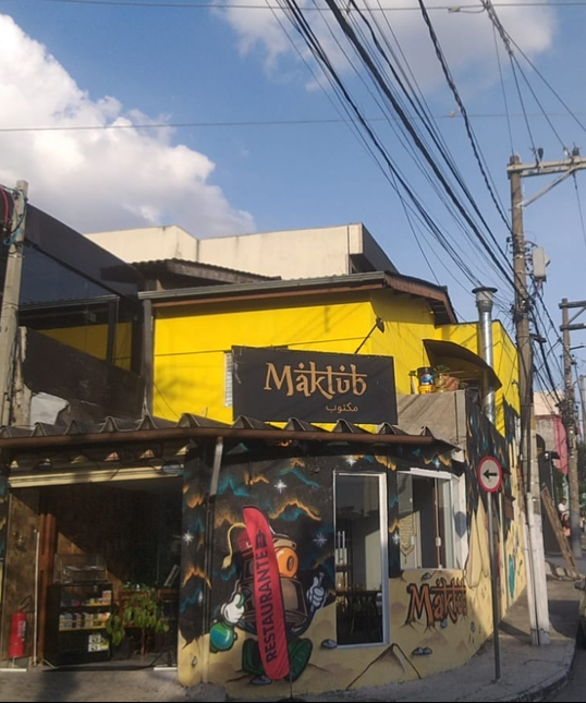Maktub Restaurante