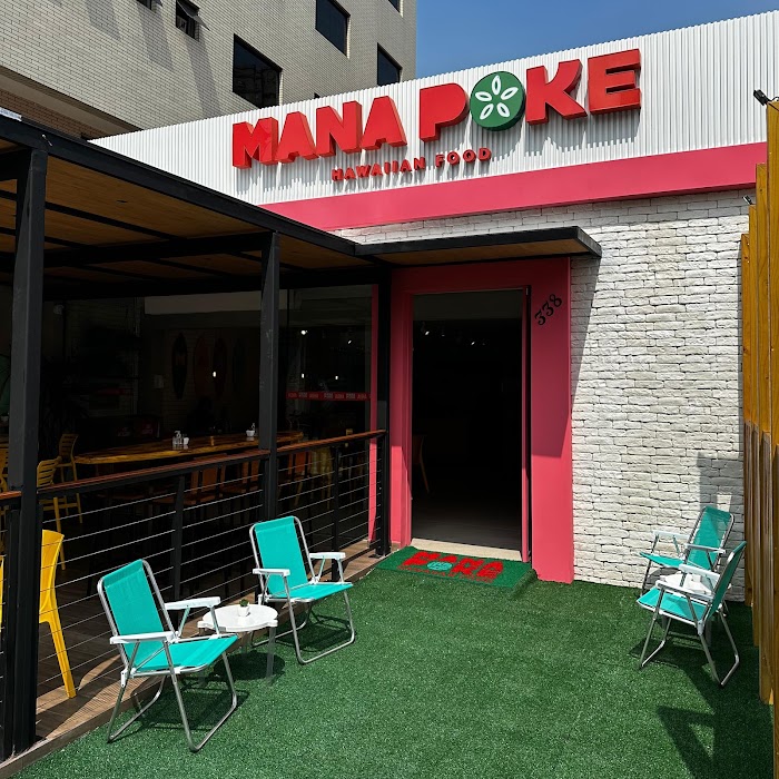 Mana Poke Guarulhos: Restaurante, Comida Havaiana, Delivery