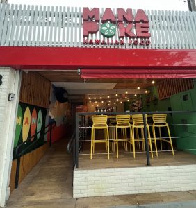 Mana Poke: Restaurante, Comida Havaiana, Delivery em Taubaté SP