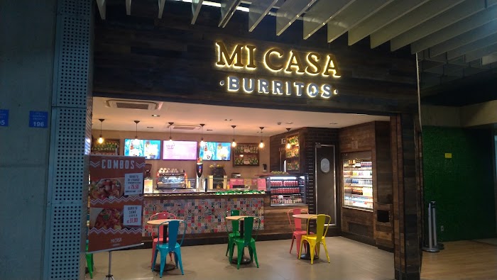 Mi Casa Burritos