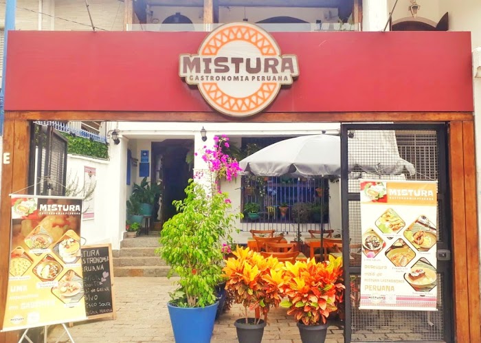 Mistura – Gastronomia Peruana