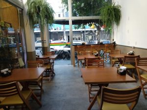 Mount Zion Vegan