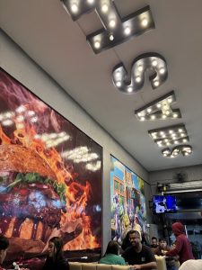 Mr’Smash – Hamburgueria