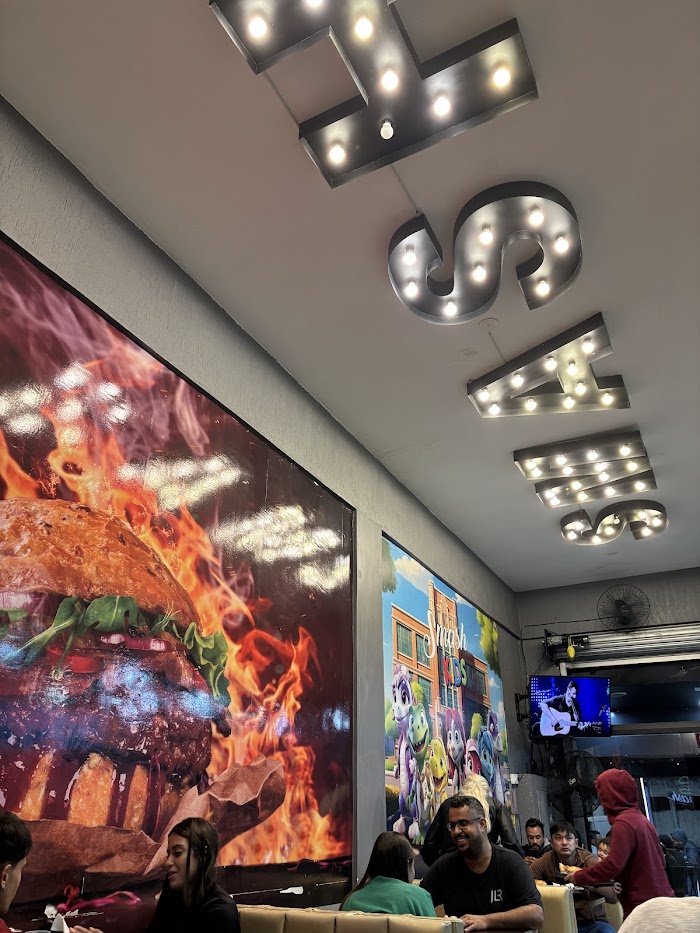 Mr’Smash – Hamburgueria