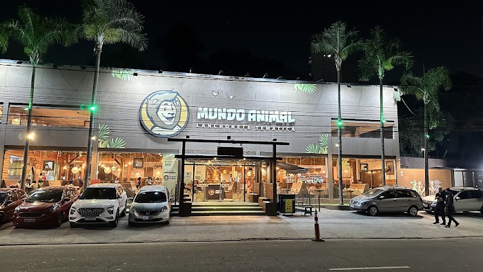 Mundo Animal Lanchonete Temática Interlagos – Comidas e Bebidas