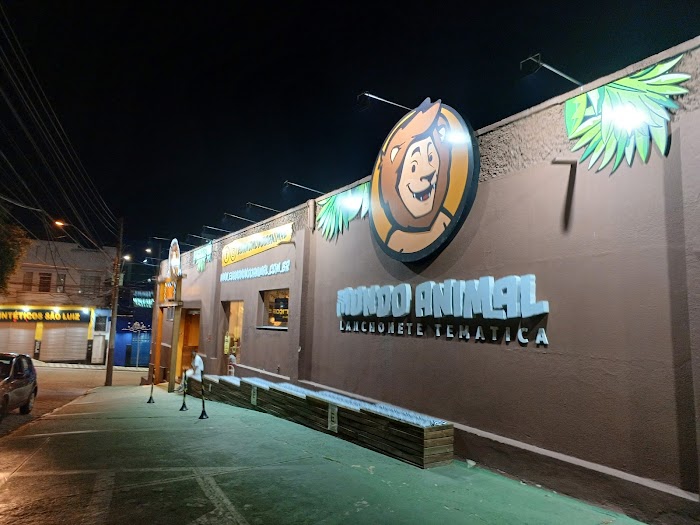 Mundo Animal Lanchonete Temática Sorocaba – Comidas e Bebidas