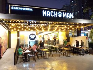 Nacho Man Ribeirão Preto – Restaurante Mexicano