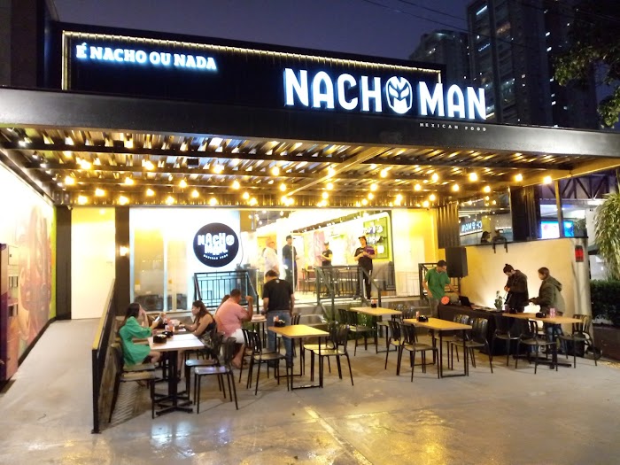 Nacho Man Ribeirão Preto – Restaurante Mexicano