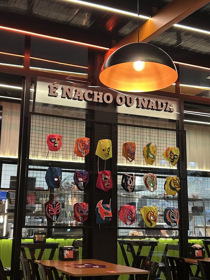 Nacho Man São José dos Campos – Restaurante Mexicano