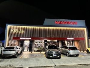Nakayoshi Restaurante Japonês e Mercado Oriental