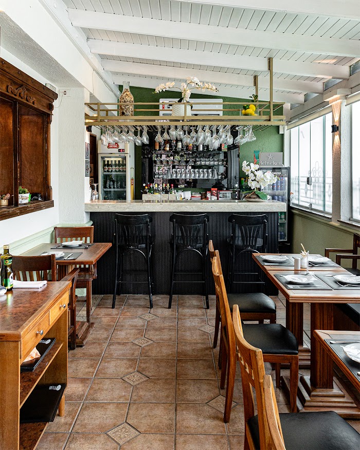 Nonnetto Ristorante | Restaurante | Gastronomia Contemporânea | Restaurante Italiano
