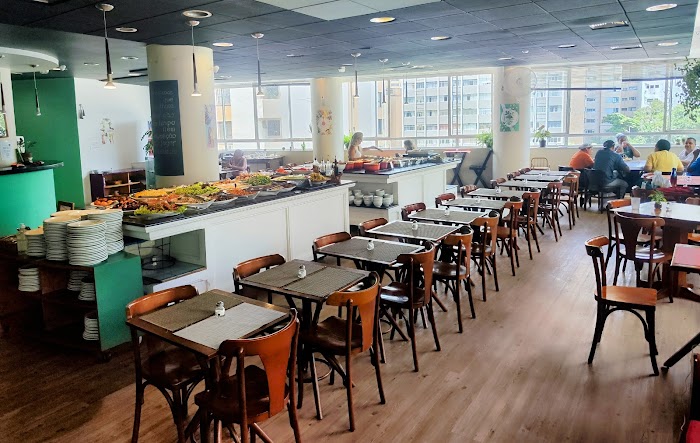 Nutrisom Restaurante Vegetariano