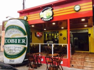 O Alemão Chopp