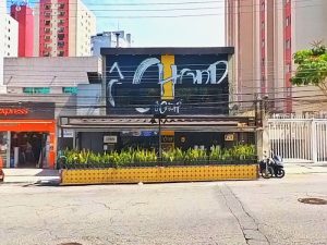 Ôchopp – Almoço e Happy Hour