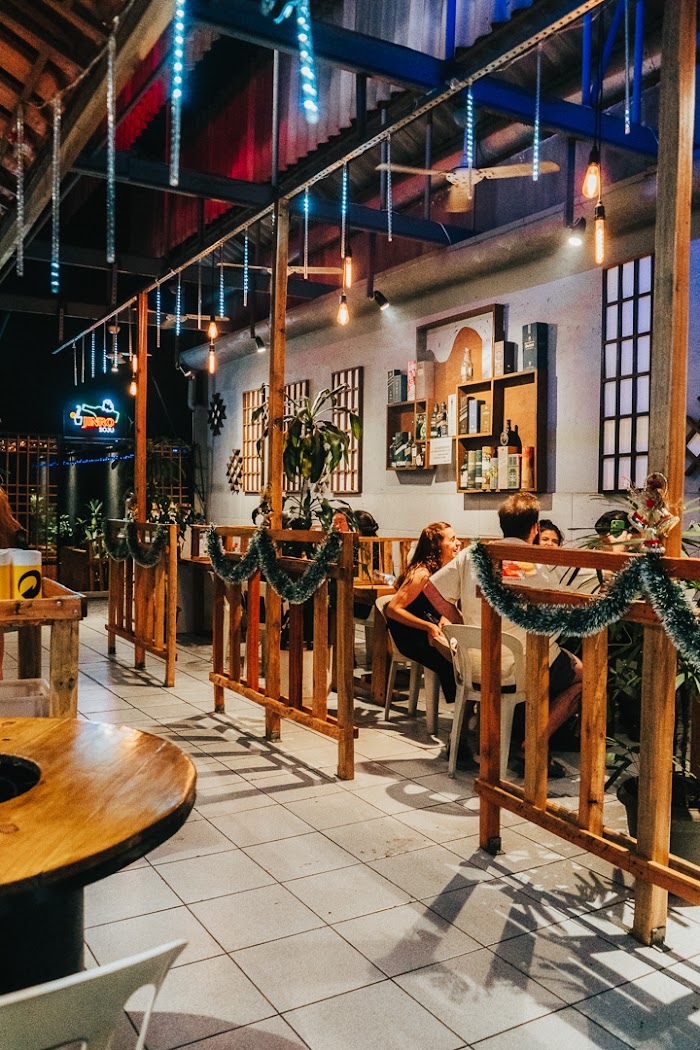 Ogame – Korean Barbecue & Bar