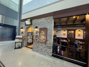 Olive Garden (GRU Terminal 3)