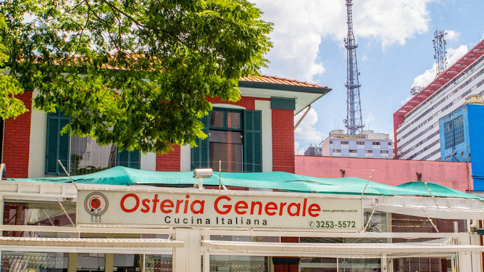 Osteria Generale – Bela Vista