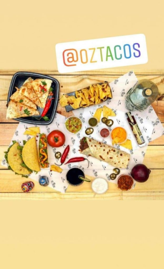 Oz Tacos