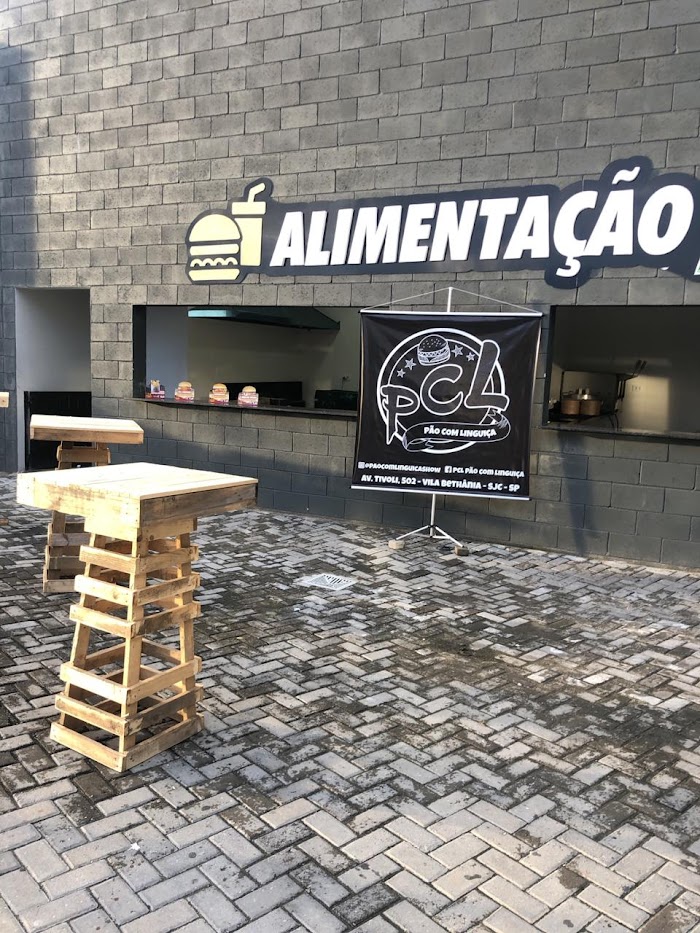 PCL – Pão com Linguiça