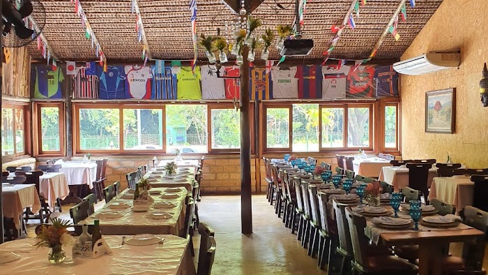 PONTO KA RESTAURANTE