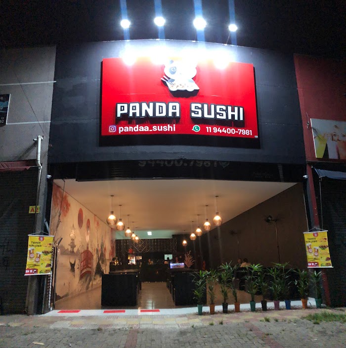 Panda Sushi