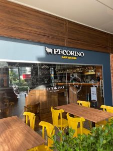 Pecorino Bar & Trattoria Bosque Maia: Massa, Risoto, Vinho, Guarulhos SP