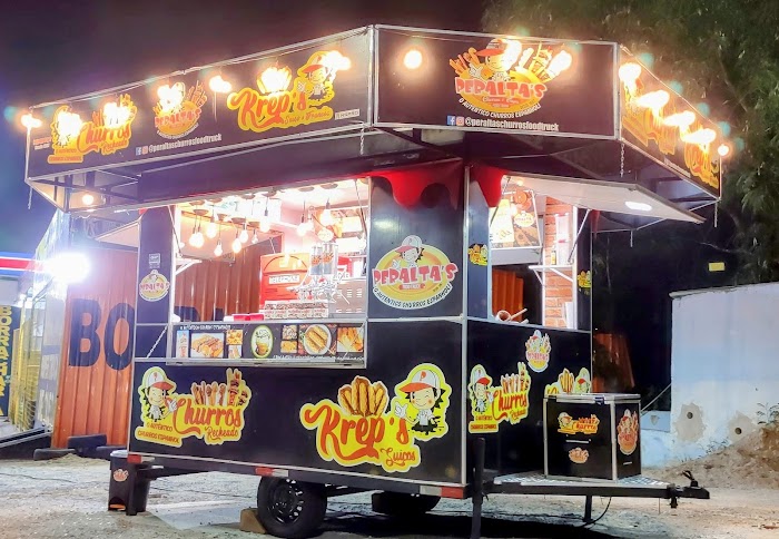 Peralta´s Food Truck – Churros e Crepes em Sorocaba