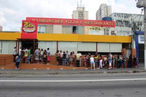 Pítz Burguer Restaurante