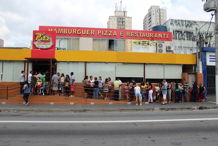 Pítz Burguer Restaurante