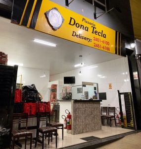Pizzaria Dona Tecla