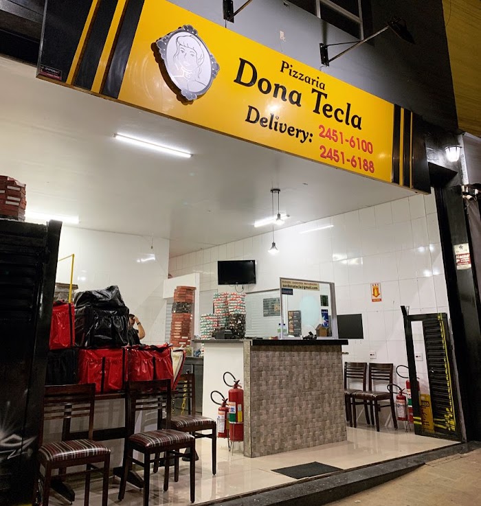 Pizzaria Dona Tecla