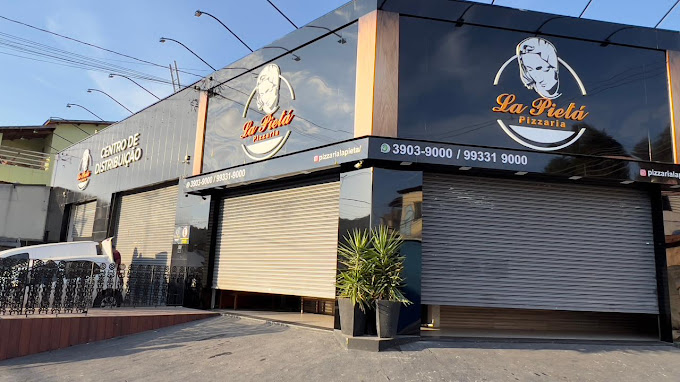 Pizzaria La Pietá – Unidade Vila Rio