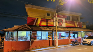 Pizzaria Mia