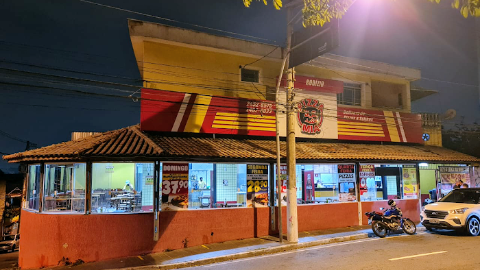 Pizzaria Mia