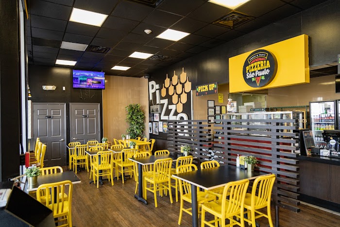 Pizzeria and Bakery São Paulo