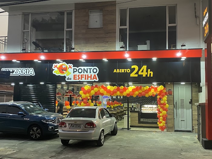 Ponto da Esfiha- Guarulhos