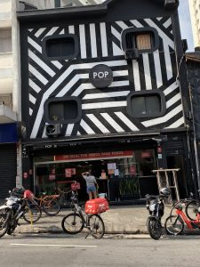 Pop Vegan Food