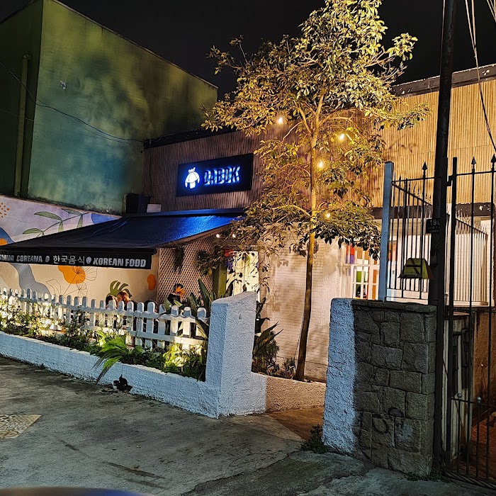 RESTAURANTE DABOK – ABC