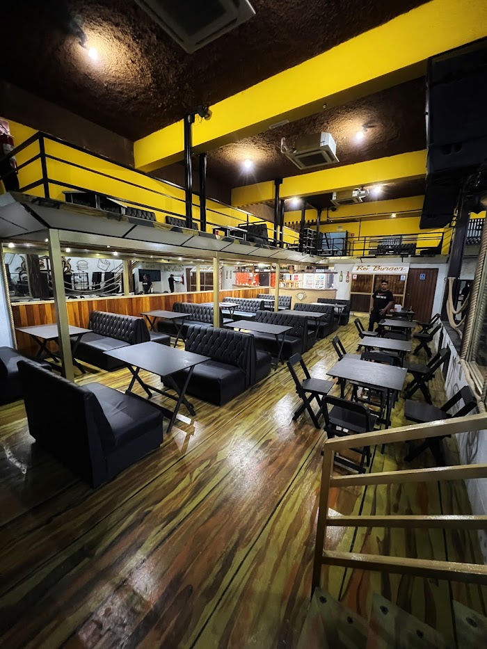 Rei Burger Guarulhos
