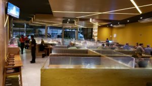 Reiwa Sushi Guarujá